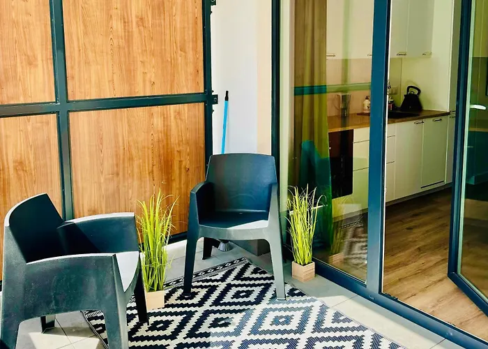 Apartament Lazurowa