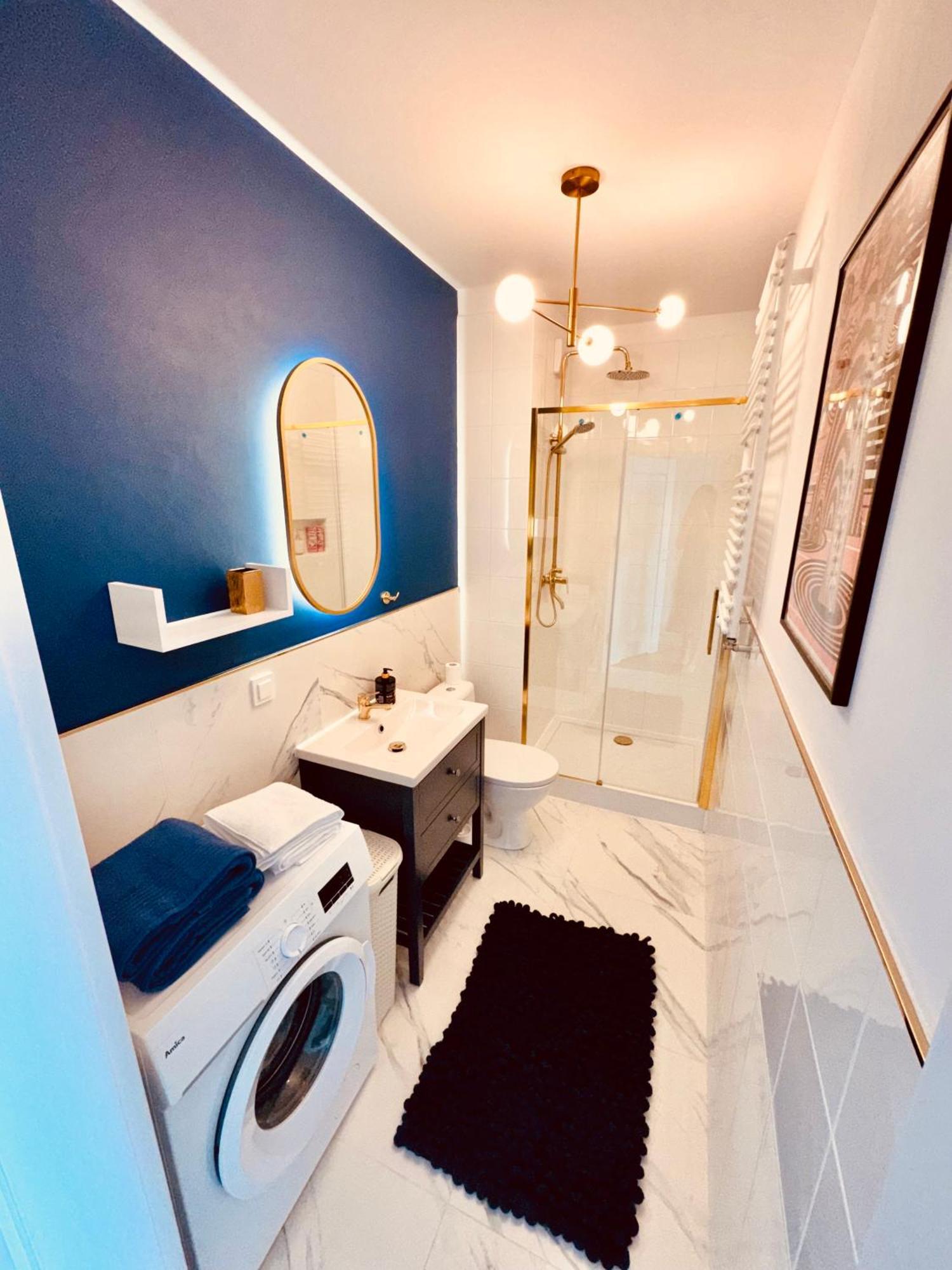 Apartament Lazurowa Warszawa