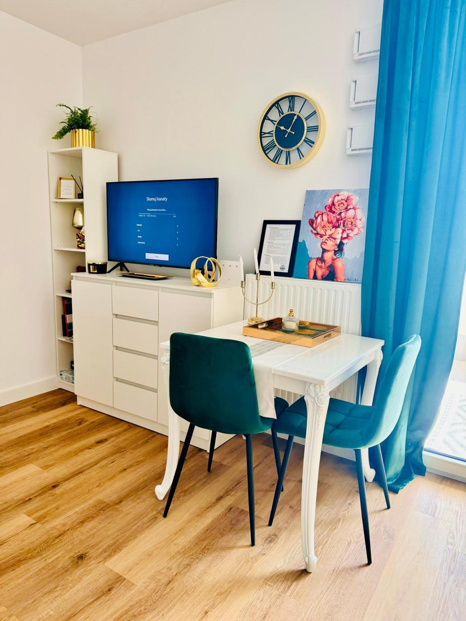 Apartament Lazurowa Apartament *