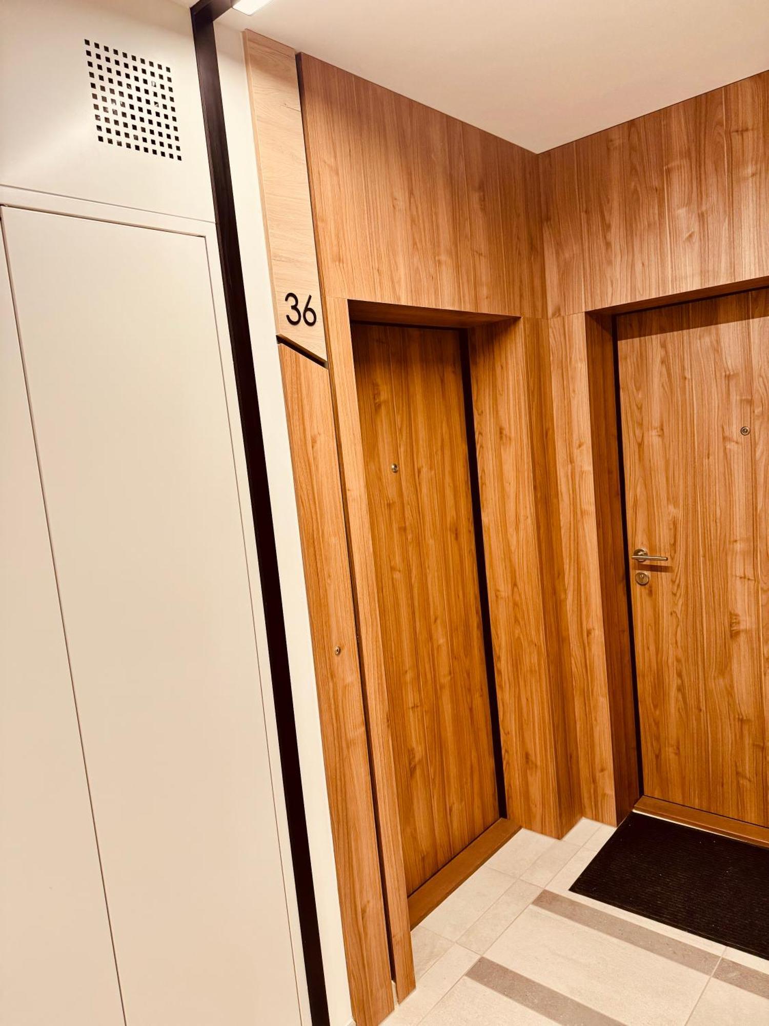 Appartement Apartament Lazurowa Warschau