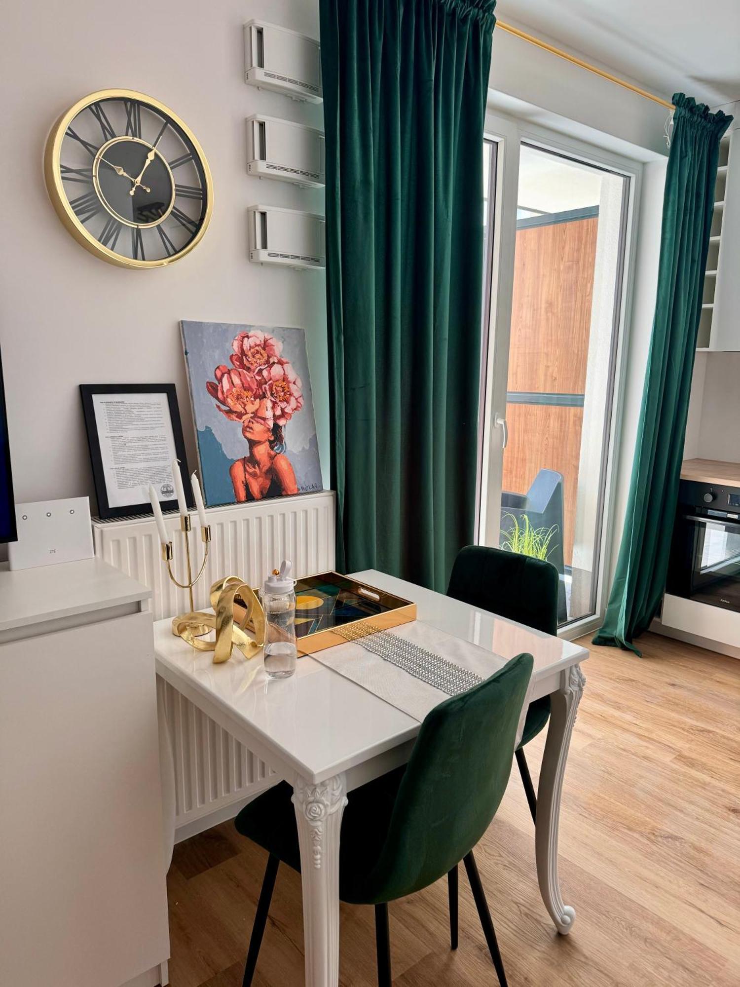 Apartament Lazurowa Apartament Warszawa