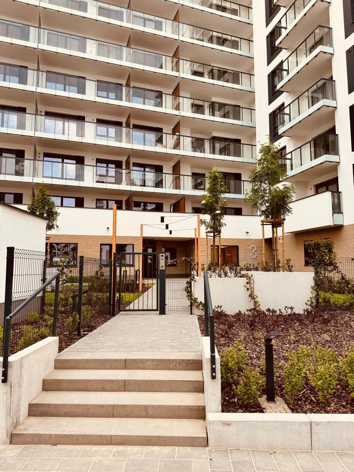 Apartament Lazurowa Apartament